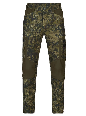 Spodnie SEELAND Chaser Aero CamoInVis green