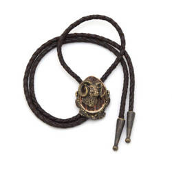 Krawatnik bolo myśliwskie krawatka - motyw Muflon