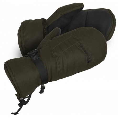 Rękawice PINEWOOD Hunter Pro Mitten w kolorze Moss Green