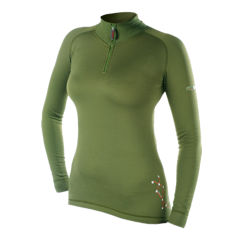 Damska koszulka termoaktywna GRAFF Golf 902-D