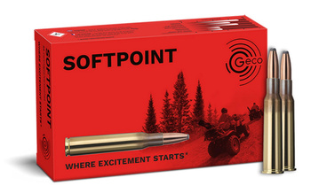 Amunicja myśliwska GECO 243 Win Soft Point 6,8g 20szt.