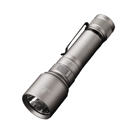 Mocna latarka Fenix C7 gray 3000lm 