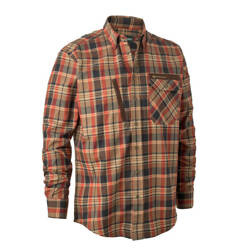 Koszula DEERHUNTER Hektor w kolorze brown check