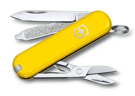 SCYZORYK VICTORINOX Classic Sunny Side