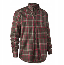 Koszula myśliwska DEERHUNTER Eli Hemd 8053 w kolorze zielonym