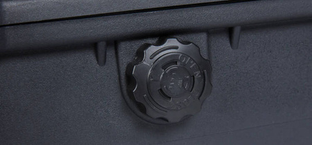 Walizka transportowa na broń Specna Arms 136cm