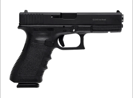 Pistolet GLOCK 17 gen. 3 Brasil kal. 9x19