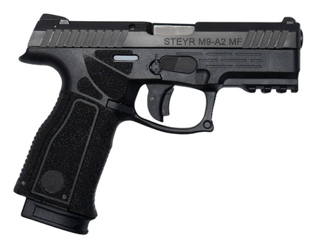 Pistolet STEYR M9-A2 MF kal. 9x19 trapez