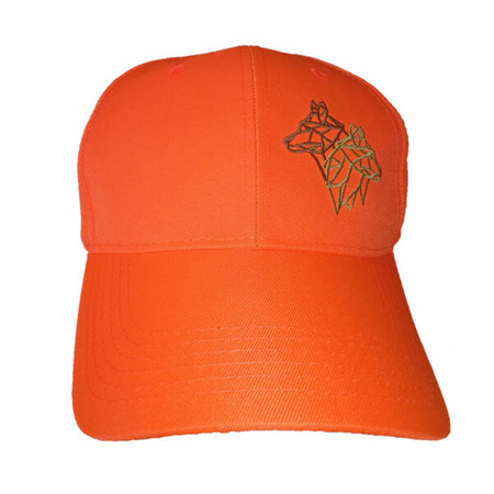 Czapka z daszkiem 2WOLFS Collective