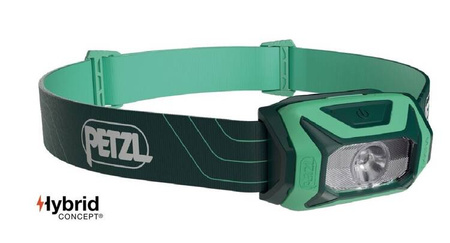 Latarka czołowa PETZL Tikkina Green 300lm + baterie