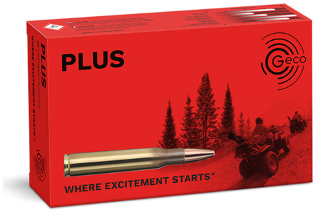 Amunicja GECO .8x57JS Plus 12,7g – 20szt. 