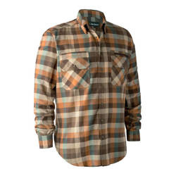 Koszula DEERHUNTER James Shirt brown