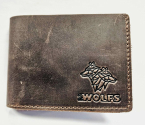 Portfel dla myśliwego 2WOLFS Mini