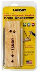 Ostrzałka Lansky Turn BOX 4 TB-2D2C diamentowa