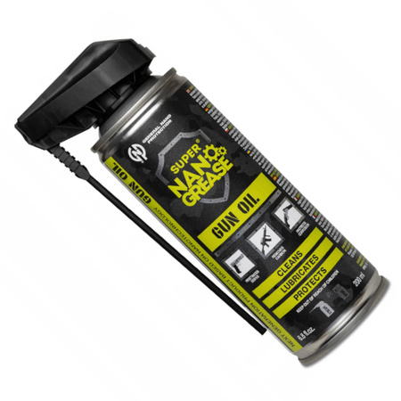 General Nano Protection Gun Oil 200ml Olej do broni