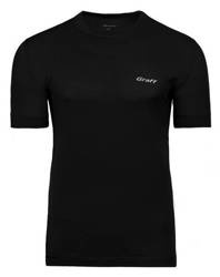 Męski T-Shirt Termoaktywny 913-1 DUO SKIN 100 czarny