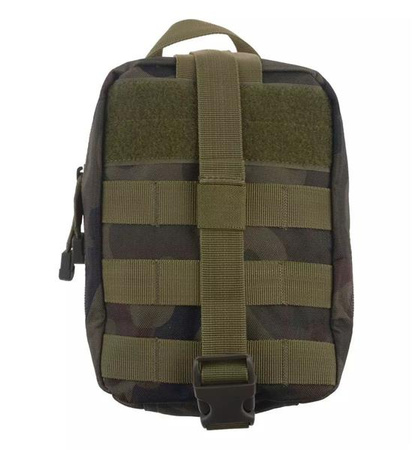 Torba apteczka zrywana MOLLE wz. 93 pantera leśna