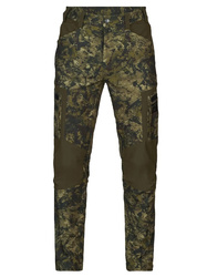 Spodnie SEELAND Chaser Aero CamoInVis green - rozmiar C56 / 2XL