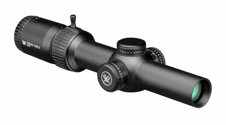 Luneta celownicza biegowa do karabinka Vortex Strike Eagle 1-8x24 FFP 30 mm EBR-8 IPSC IDPA PCC