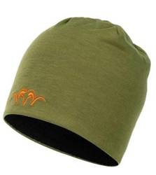 Czapka BLASER Drain Beanie zielona