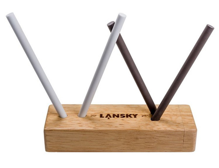 Ostrzałka LANSKY Turn BOX 4 LCD5D