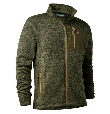 Bluza sweter Deerhunter Sarek olive L