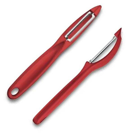 VICTORINOX obieraczka do warzyw 7.6075.1 czerwona