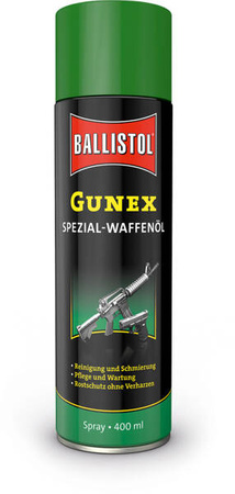 GUNEX Olej do broni Spray 200ml