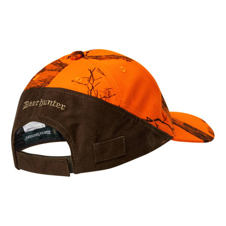 Czapka myśliwska DEERHUNTER Eagle 6785 - w kolorze Orange camo