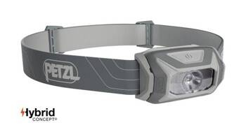 Latarka czołowa PETZL Tikkina Gray 300lm + baterie