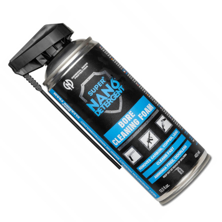 General Nano Protection Pianka do czyszczenia lufy 400ml Bore Cleaning Foam