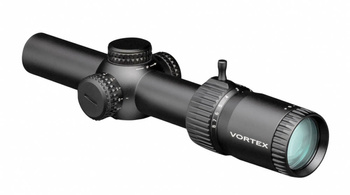Luneta celownicza biegowa do karabinka Vortex Strike Eagle 1-8x24 FFP 30 mm EBR-8 IPSC IDPA PCC