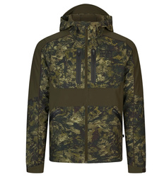 Kurtka SEELAND Chaser Aero Camo InVis green