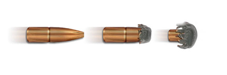 Amunicja GECO 7x65R Plus  11,0g – 20szt. 