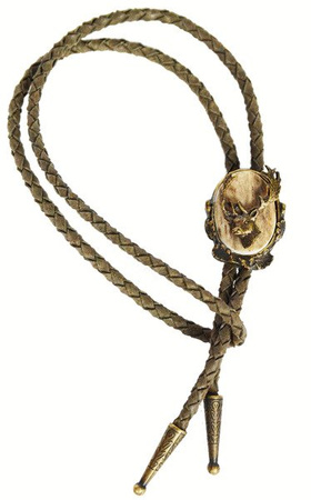 Krawatnik bolo myśliwskie krawatka - motyw Daniel