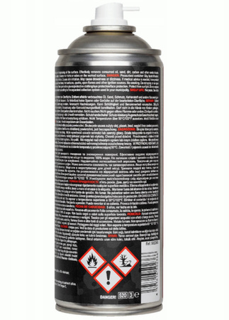 General Nano Protection Degreaser Cleaner 400ml Odtłuszczacz czyszczący do broni