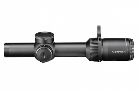 Luneta celownicza biegowa do karabinka Vortex Strike Eagle 1-8x24 FFP 30 mm EBR-8 IPSC IDPA PCC