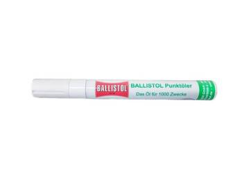 Ballistol zakraplacz punktowy olej 15ml
