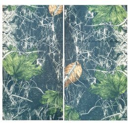 Komin Camo Jaxon chusta ochronna Ban01