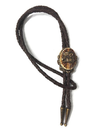 Krawatnik bolo myśliwskie krawatka - motyw Dzik