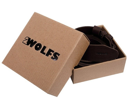 Pasek do spodni 2Wolfs COMFORT