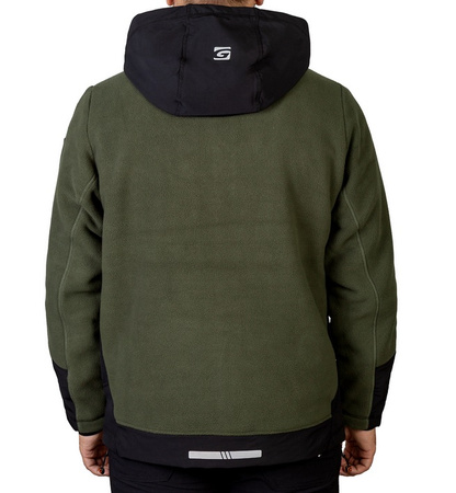 Kurtka polarowa Graff Waterstop BRATEX - 562-WS - ciepła i odporna