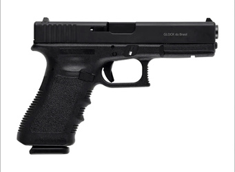 Pistolet GLOCK 17 gen. 3 Brasil kal. 9x19