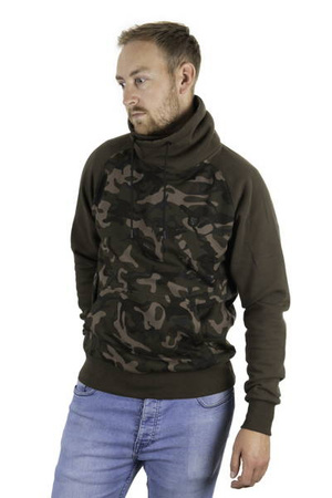 Bluza FOX High Neck Khaki Camo