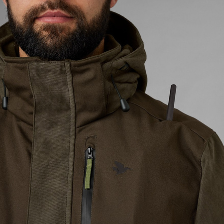 Kurtka myśliwska SEELAND Helt II