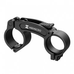 Uchwyt iluminatora HIKMIUCRO na tubus 30