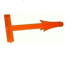 Świderek do patroszenia