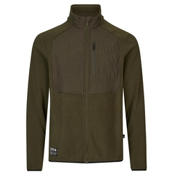 Polar Seeland Gale Fleece Jacket Pine Green