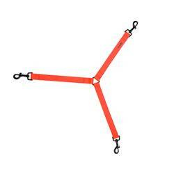 Rozdzielacz do smyczy DINGO 2Wolfs