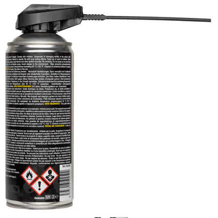 General Nano Protection Silicon Oil 400ml Olej do ASG PCP wiatrówek